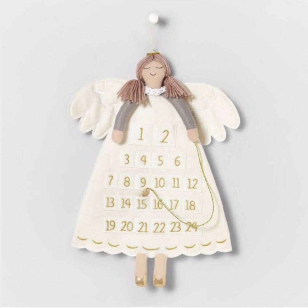 Target Wondershop Angel Advent Calendar